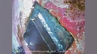 جوشکاری زیر آبی