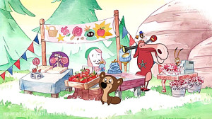 کارتون Gigglebug and Friends ق...