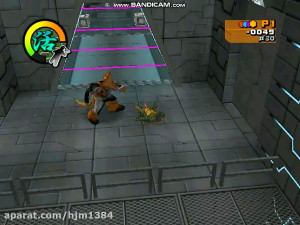 TMNT 2 battle nexus 18,19,20