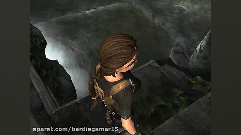 گیم پلی tomb raider anniversar...