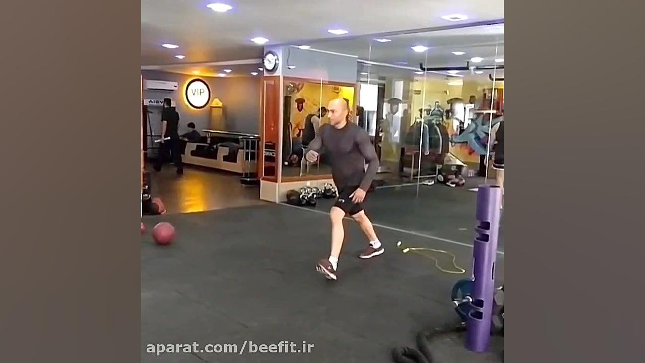 کراس فیت(تنظیم برنامه غذایی و...