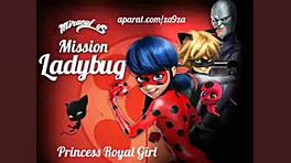 آهنگ متن میراکلس لیدی باگ