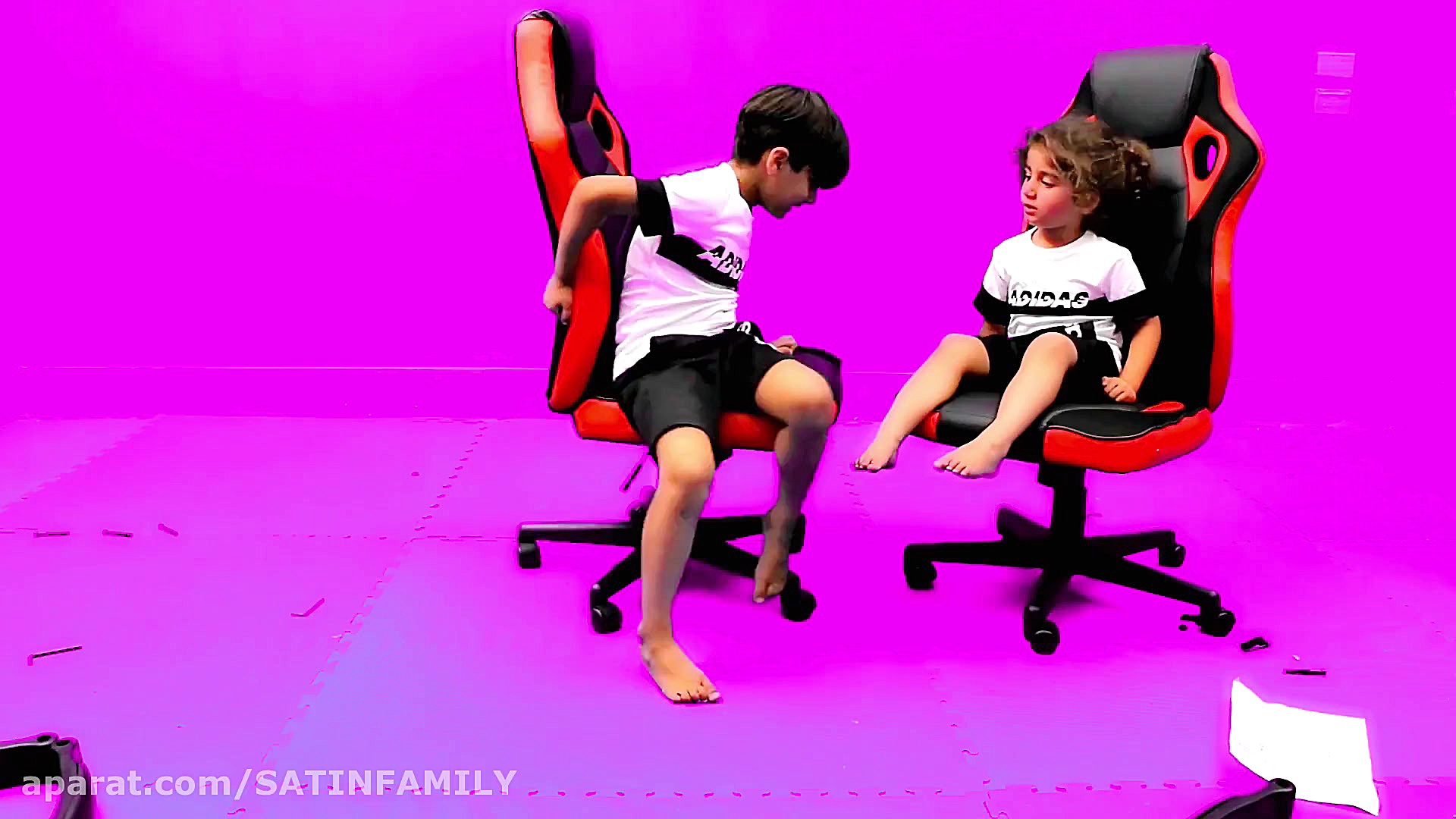  صندلی گیمر صندلی کامپیوتر  آن...