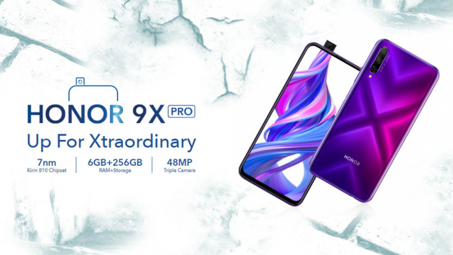 معرفی گوشی Honor 9X Pro هانر 9...