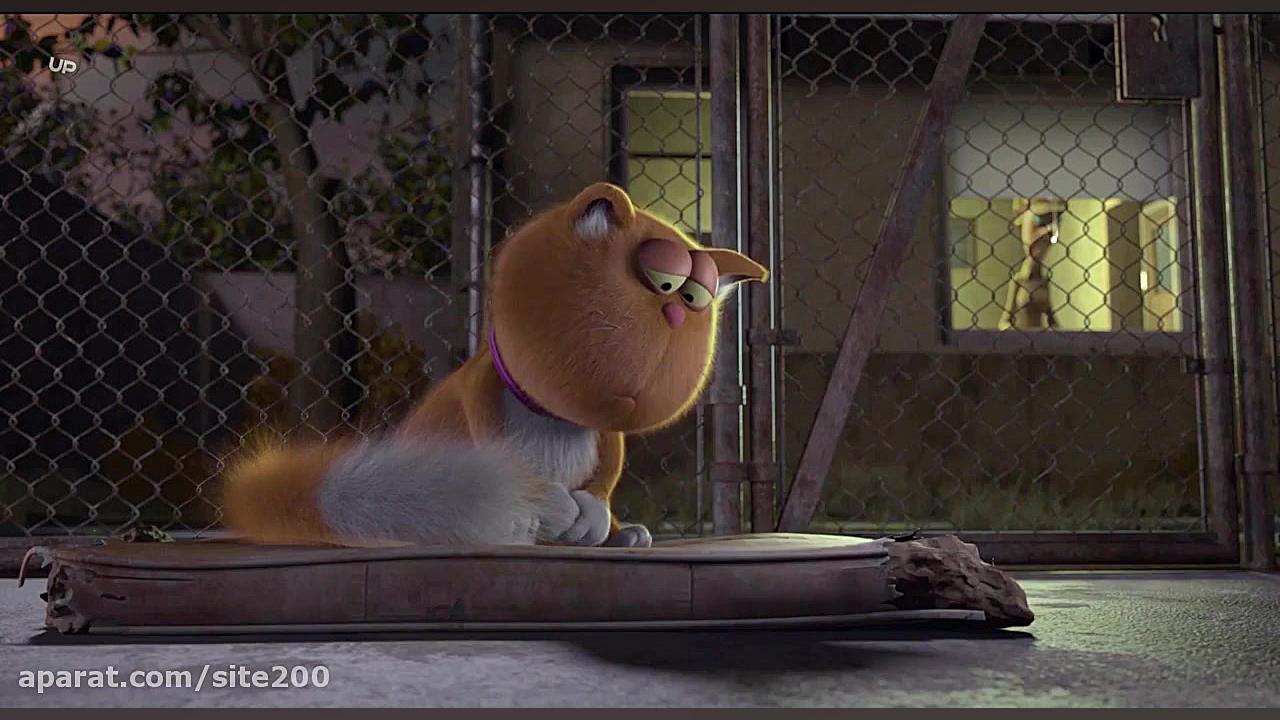 انیمیشن گربه جاسوس دوبله فارسی- کامل Spy Cat 2018 زمان5123ثانیه