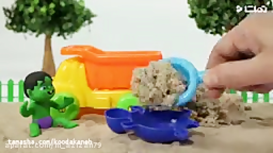 مجموعه برنامه کودک السا و آنا...