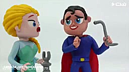 مجموعه برنامه کودک السا و آنا...