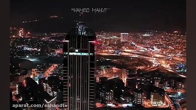 تجارت جهانی تبریز از نمایی زیبا