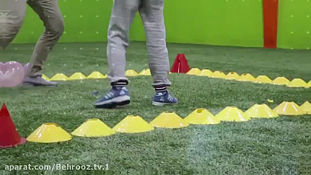 آموزش بازی های شاد و هیجان انگ...