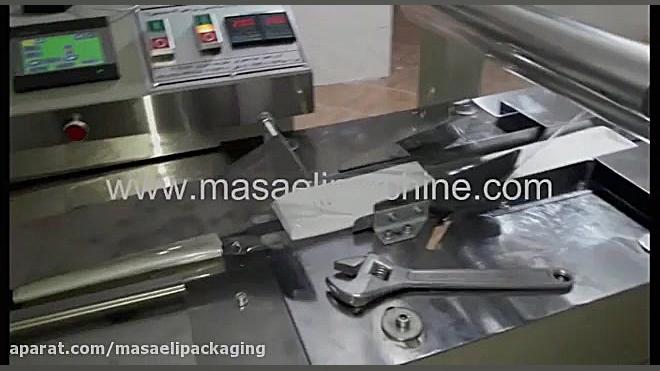 دستگاه بسته بندی حوله یکبار مص...