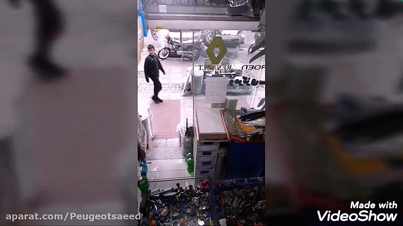 فروشگاه پژو سعید