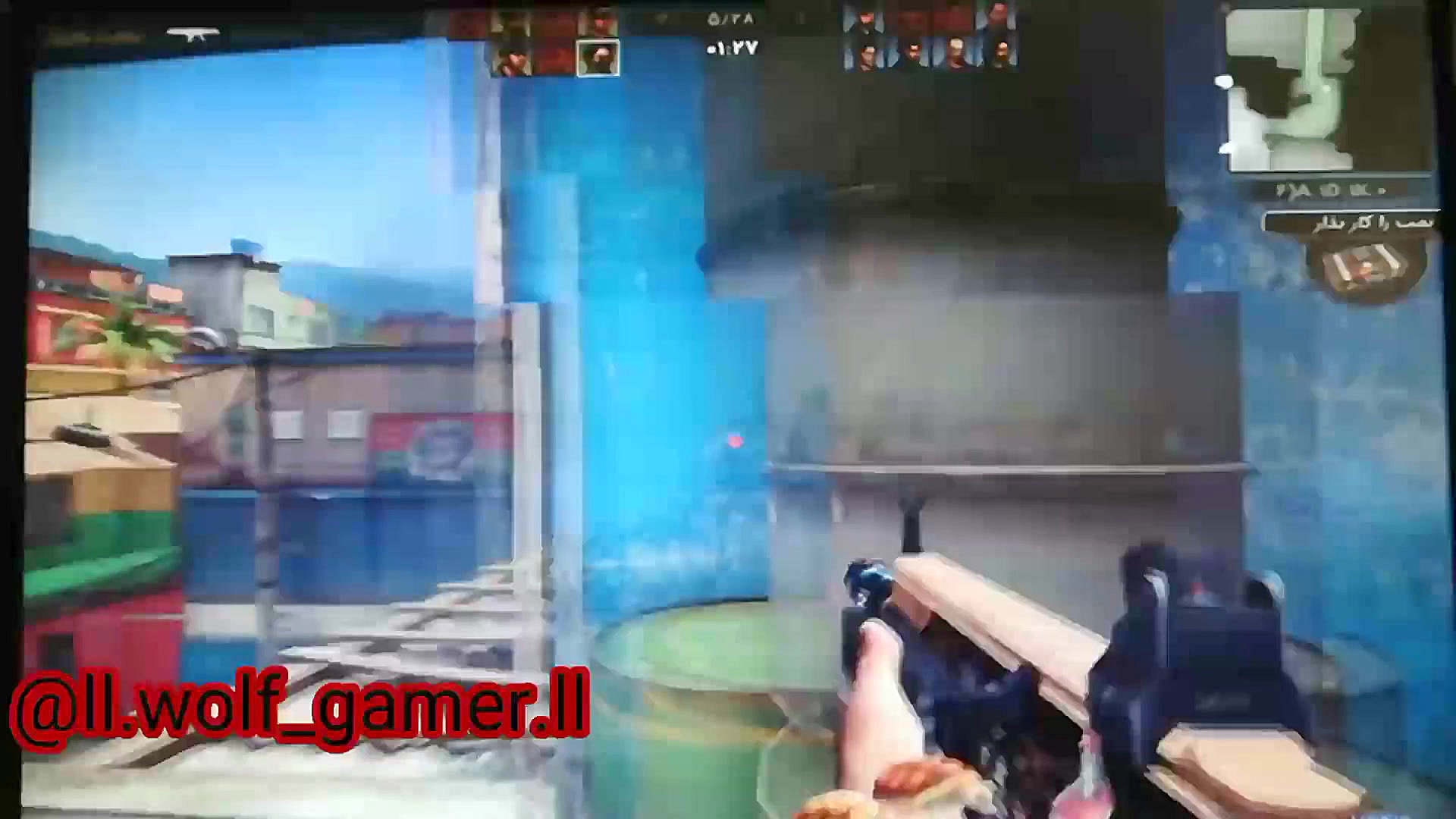 گیم پلی زولا مپ فاولا خرابکاری