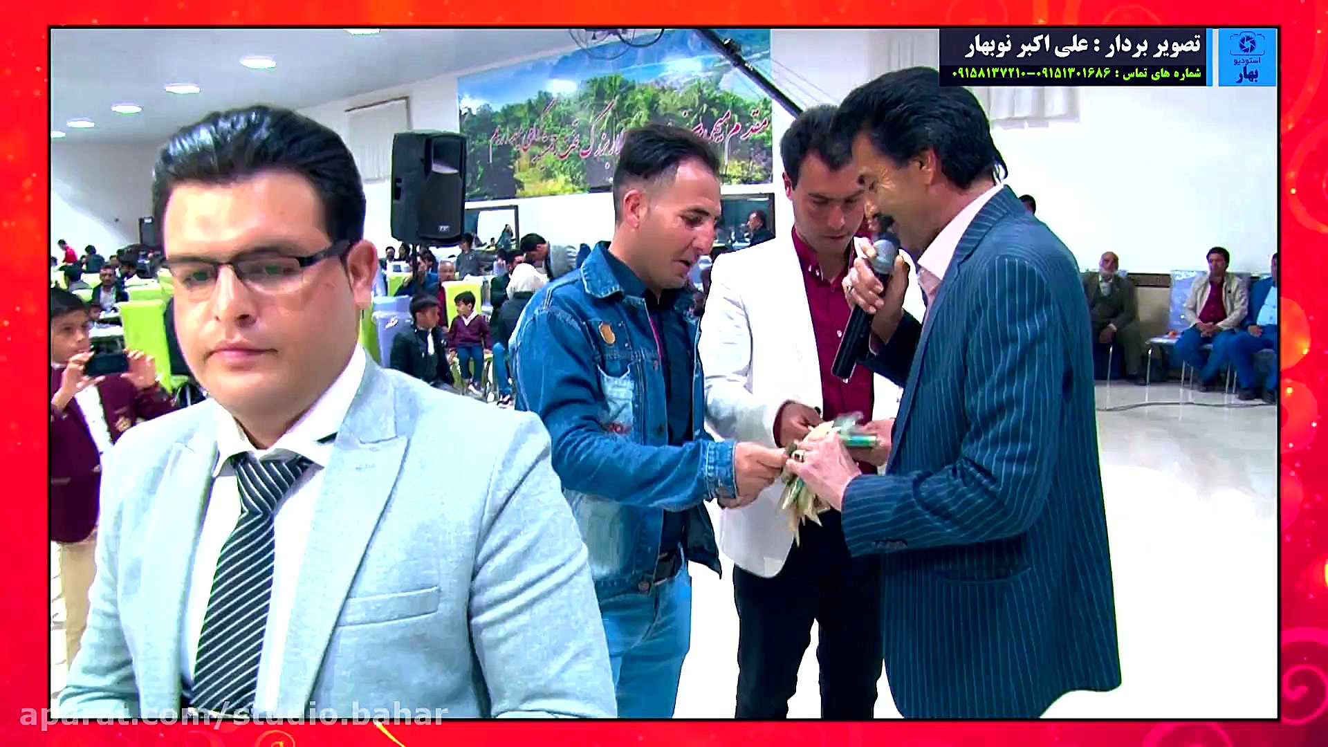 استاد ناصر یعقوبی آهنگ حال خرا...