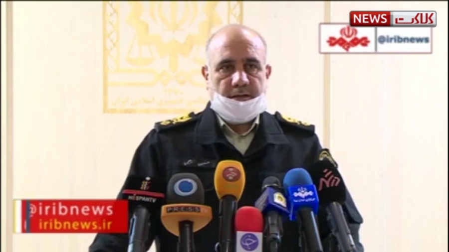 دستگیری تقلید کننده صدای دکتر...