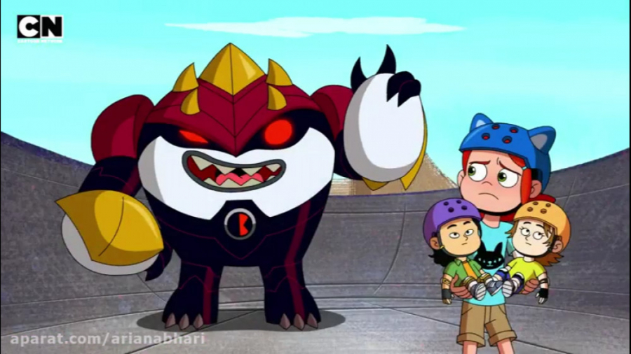 کارتون بن تن (BEN10) قسمت 531