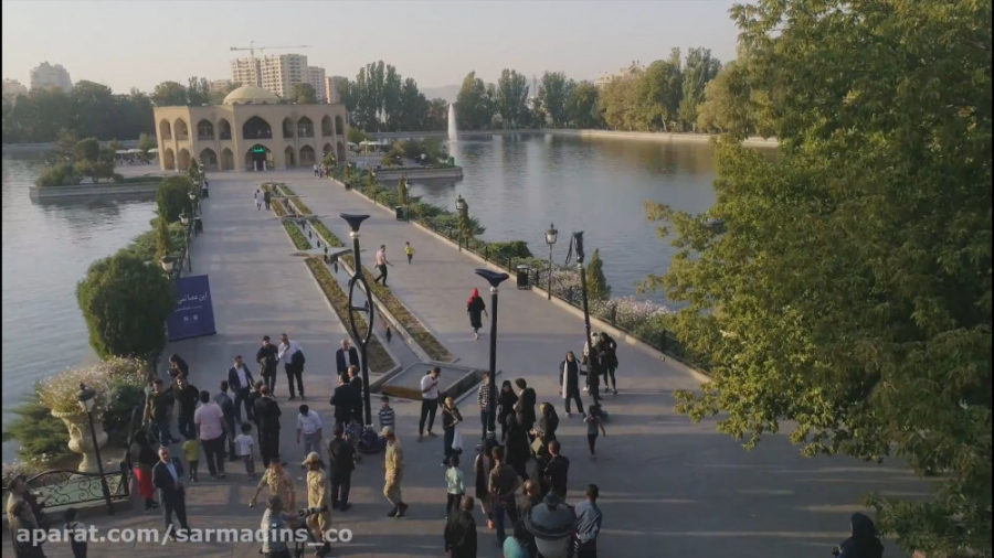 این عصا نمی افتد، حتی در ائل گ...