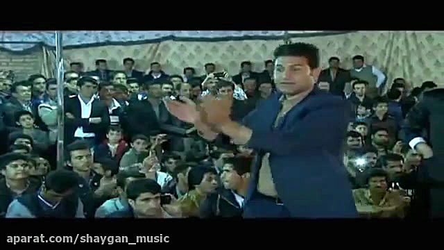 اجرای مشترک ارون افشار و افشین...