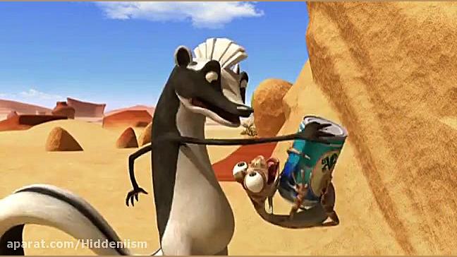 انیمیشن اسکار  قسمت 1