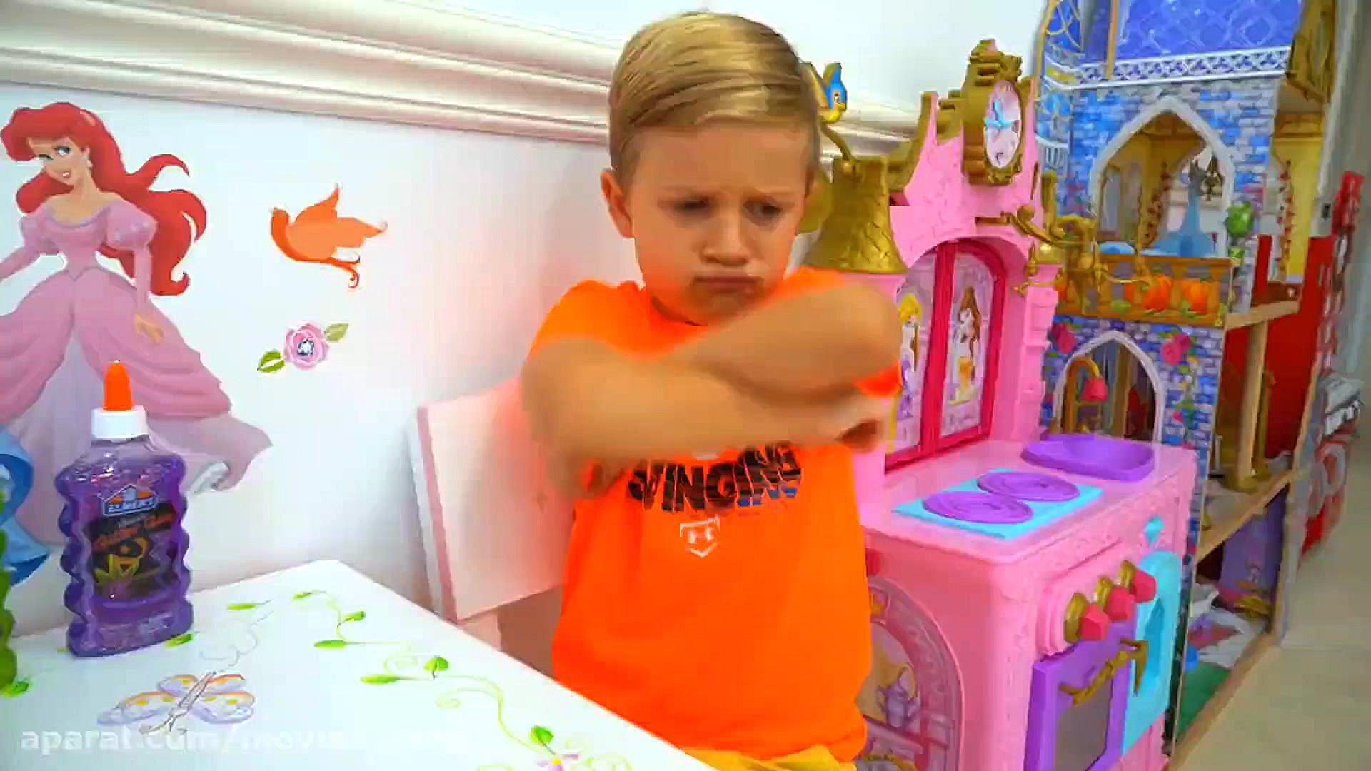 دیانا وروما این داستان بازی با...