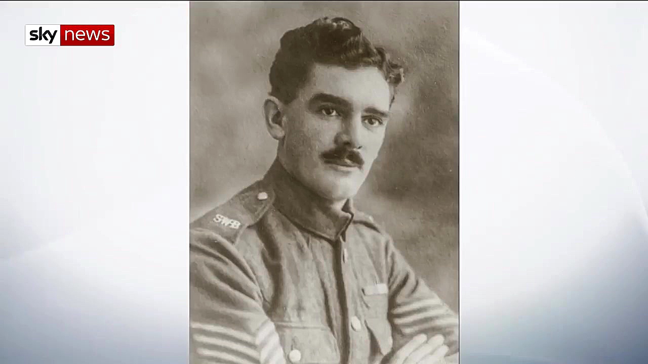 فیلم و تصاویر رنگی شده از جنگ...