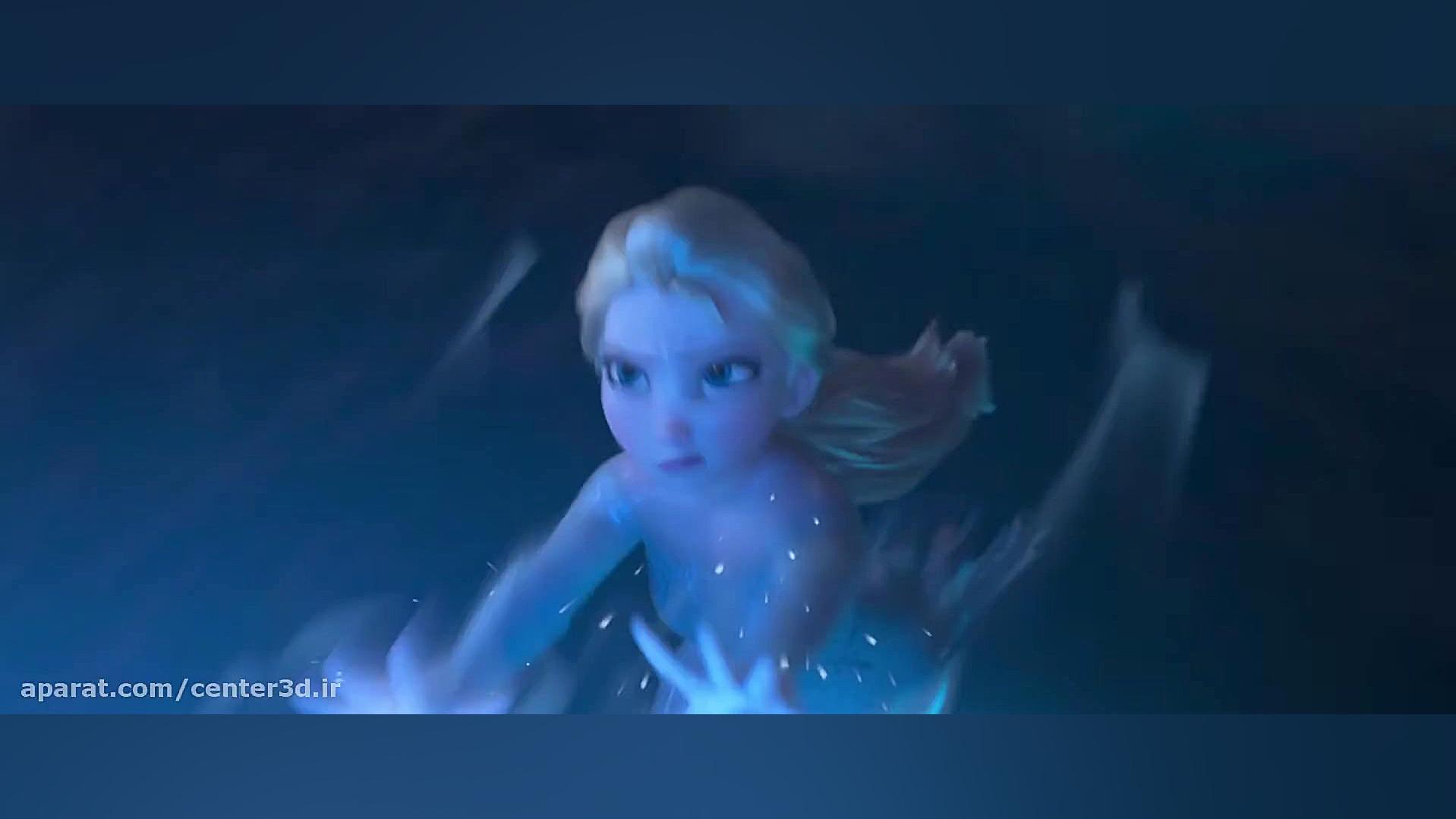 دانلود انیمشن سه بعدی Frozen I...