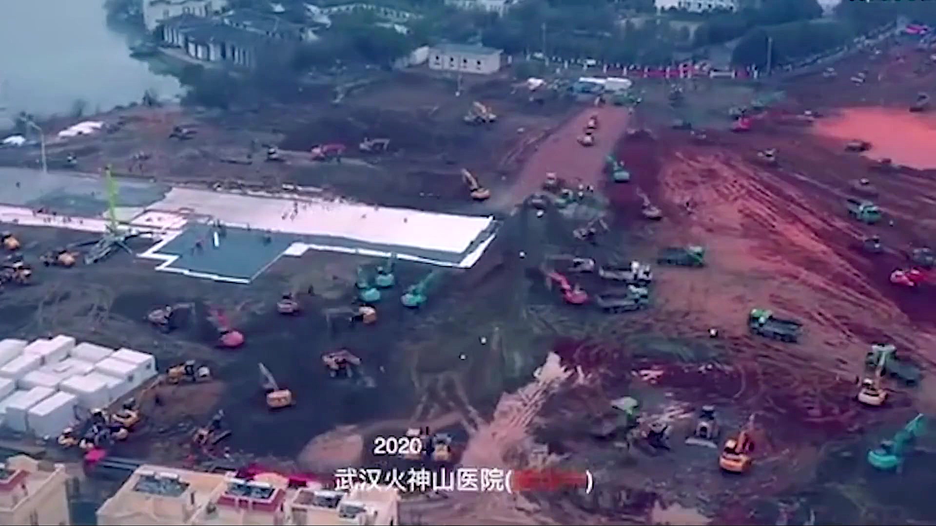 تایم لپس شگفت انگیز مراحل اولی...