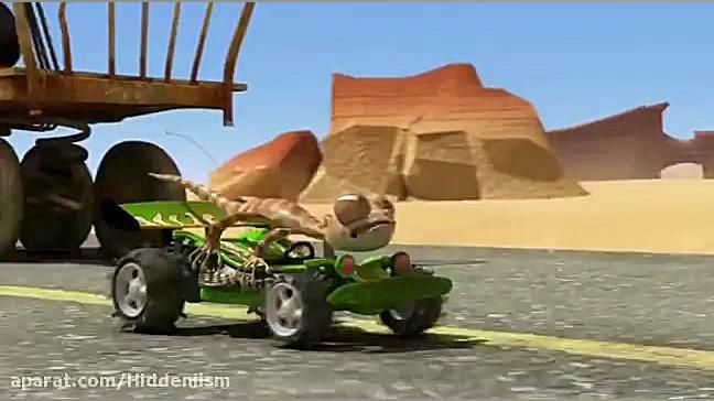 انیمیشن اسکار  قسمت 4