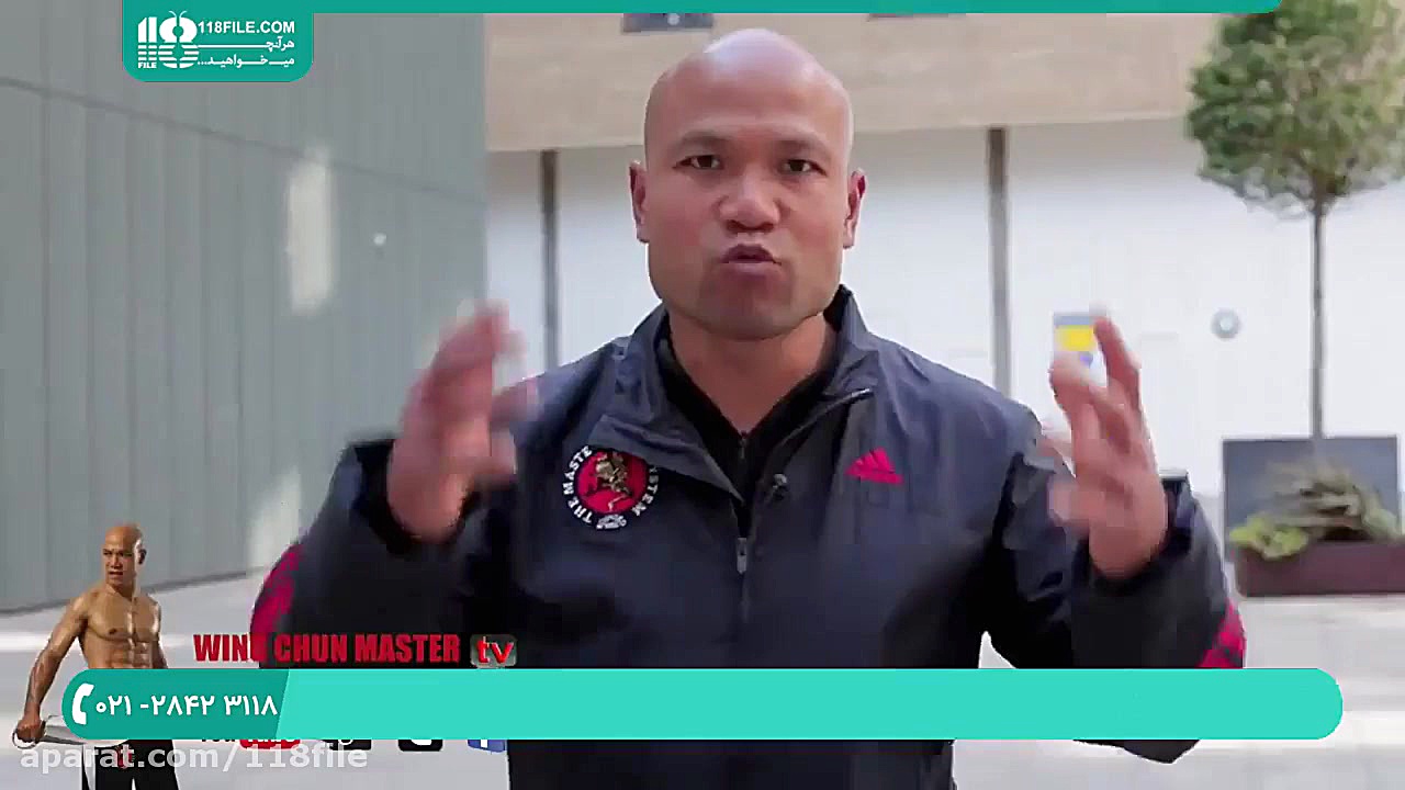 آموزش دفاع شخصی خیابانی | حرکا...