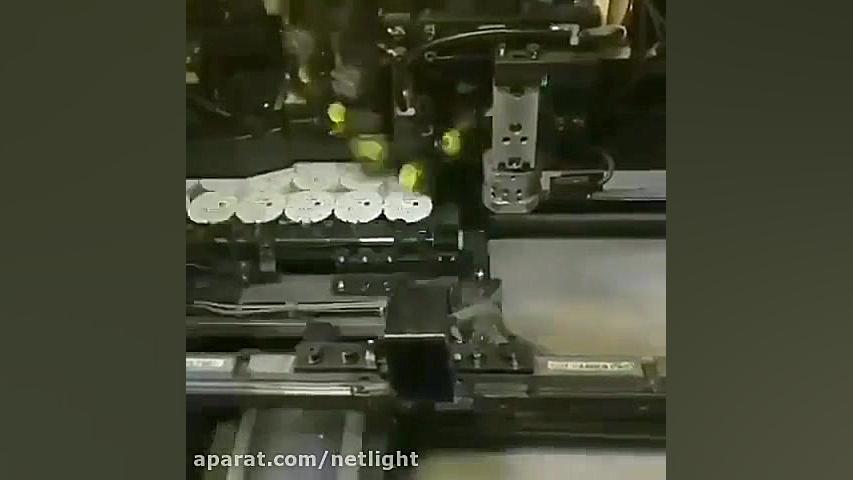 مونتاژ ال ای دی اس ام دی با سر...