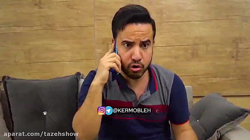 کلیپ جدید کرموبله : کرونا