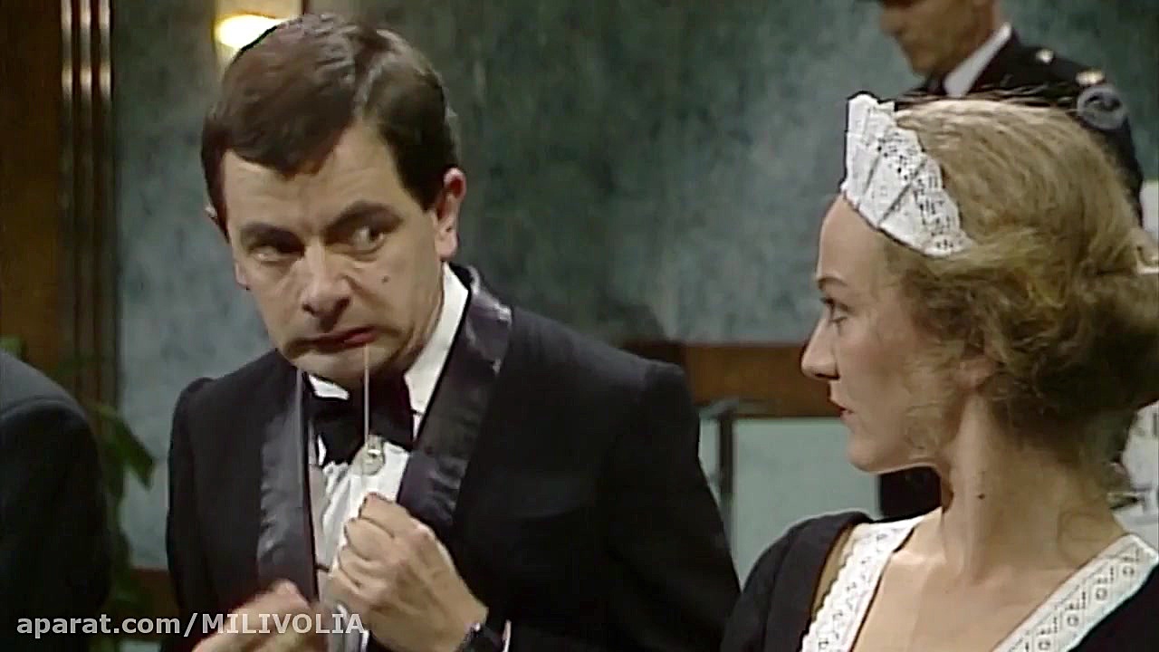 مستر بین قسمت دوم فصل اول