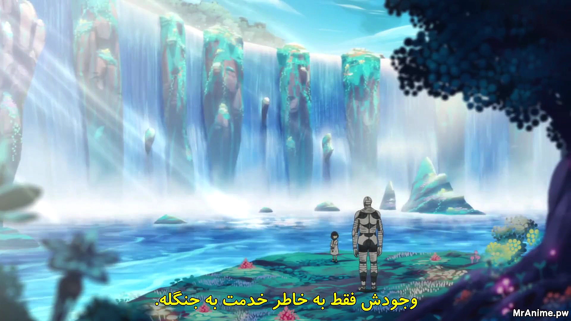 انیمه سومالی و روح جنگل Somali to Mori no Kamisama قسمت 10 زیرنویس فارسی زمان1420ثانیه