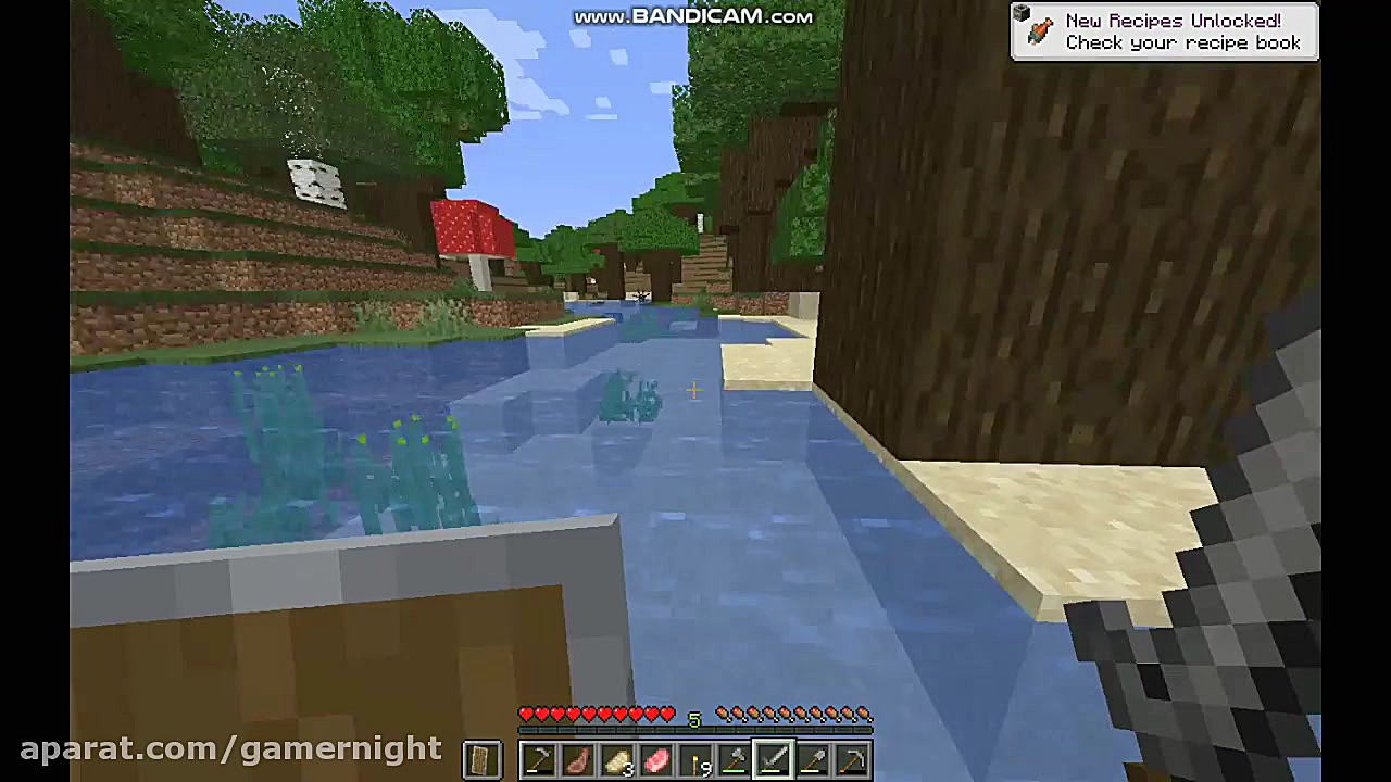 گیم پلی فارسی Minecraft 1.15.2...