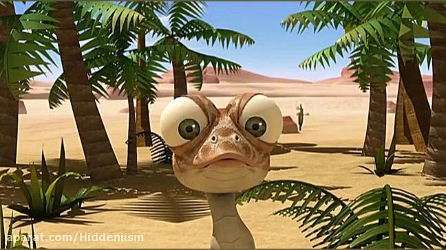 انیمیشن اسکار  قسمت 7