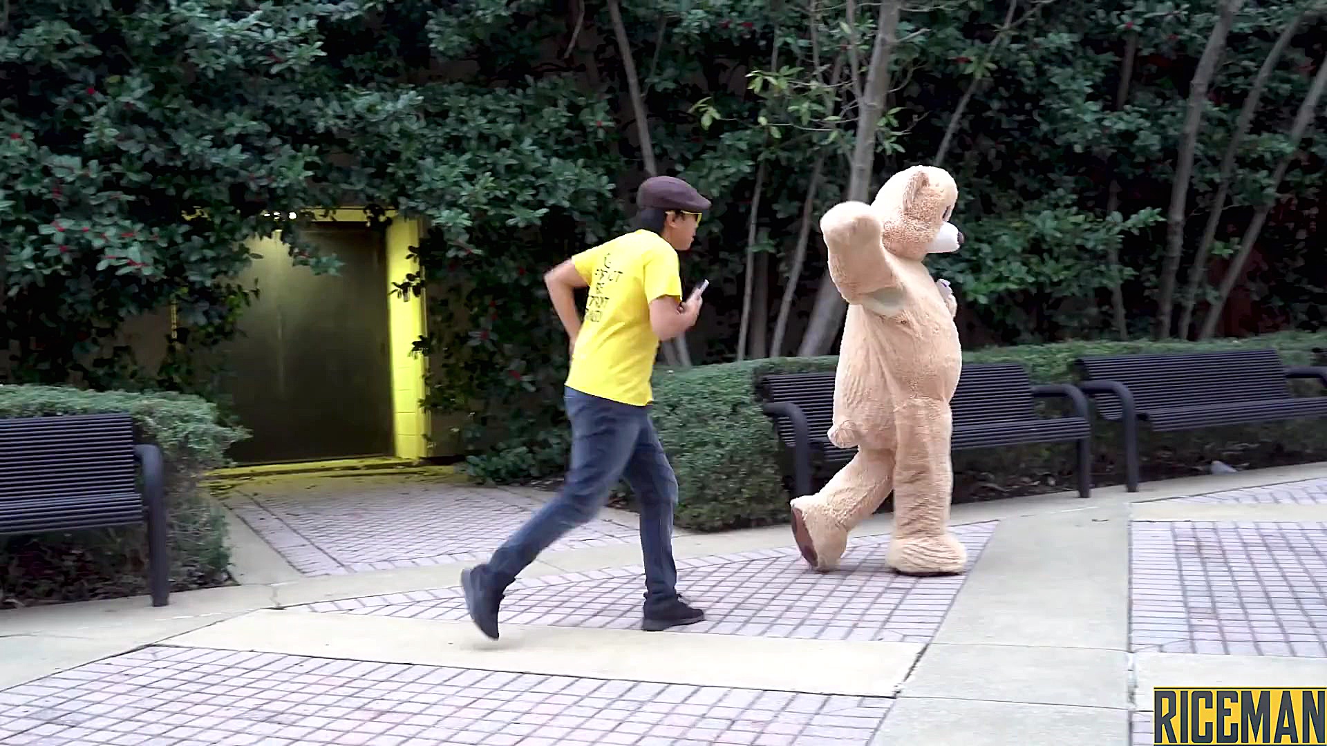 دوربین مخفی سوپر خنده دار کرون...