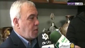 استعفای فتح الله زاده از سرپرس...