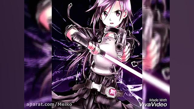 دومین کیریتو هستم در انیمه هنر...