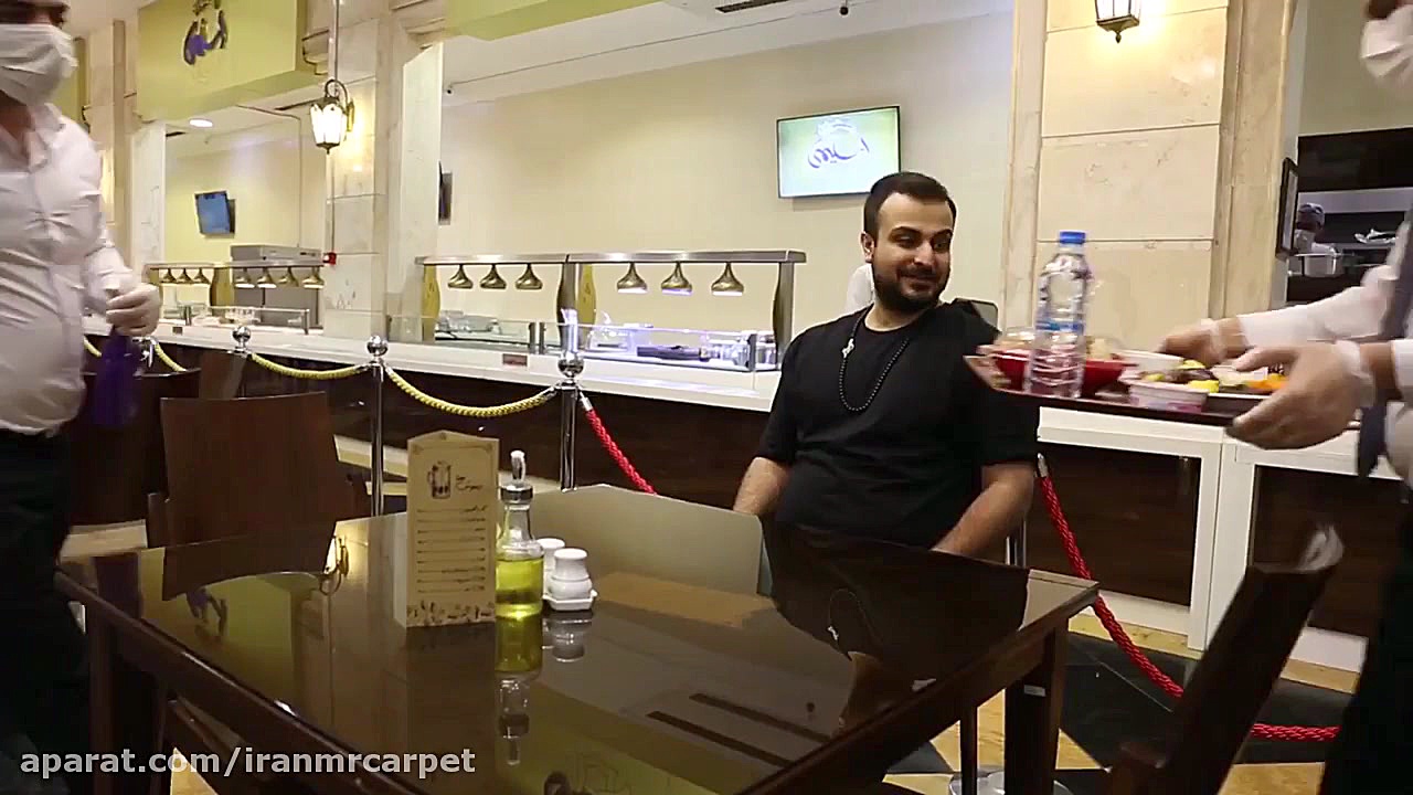 اقدامات ویژه رستوران اسلیمی در...