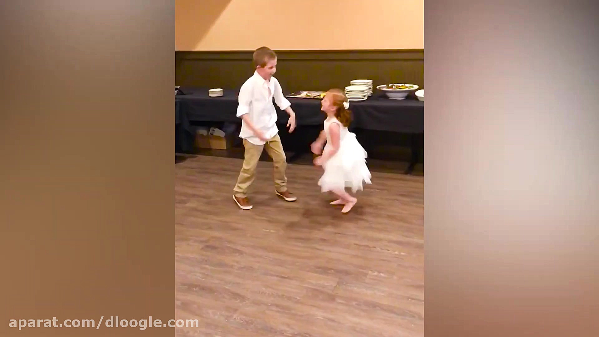 جالب ترین دختران گل  خنده دار...