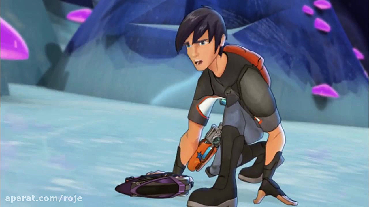 انیمیشن سریالی اسلاگترا :: قسم...