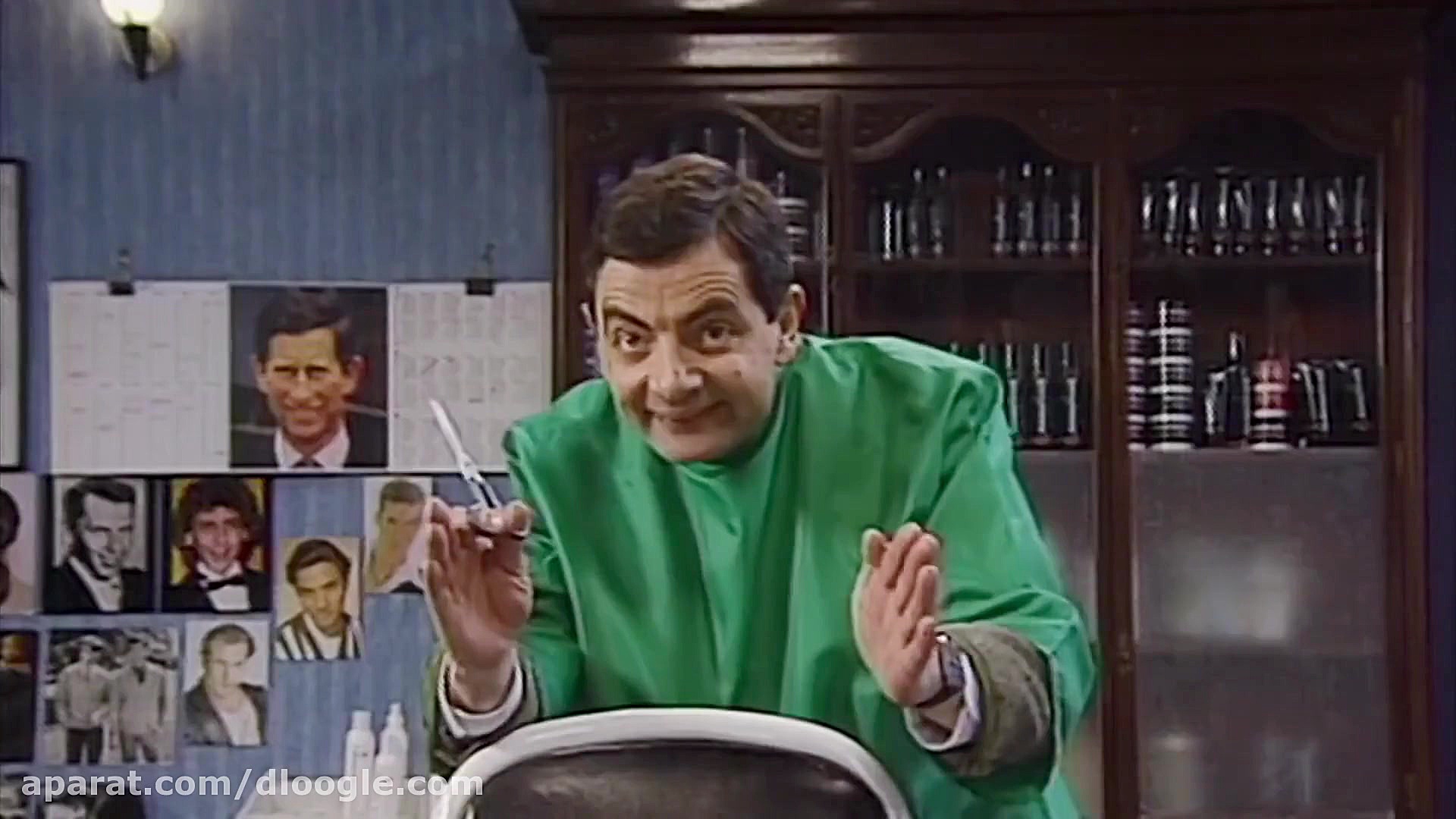 فيلم کامل مستربين بخش نهم