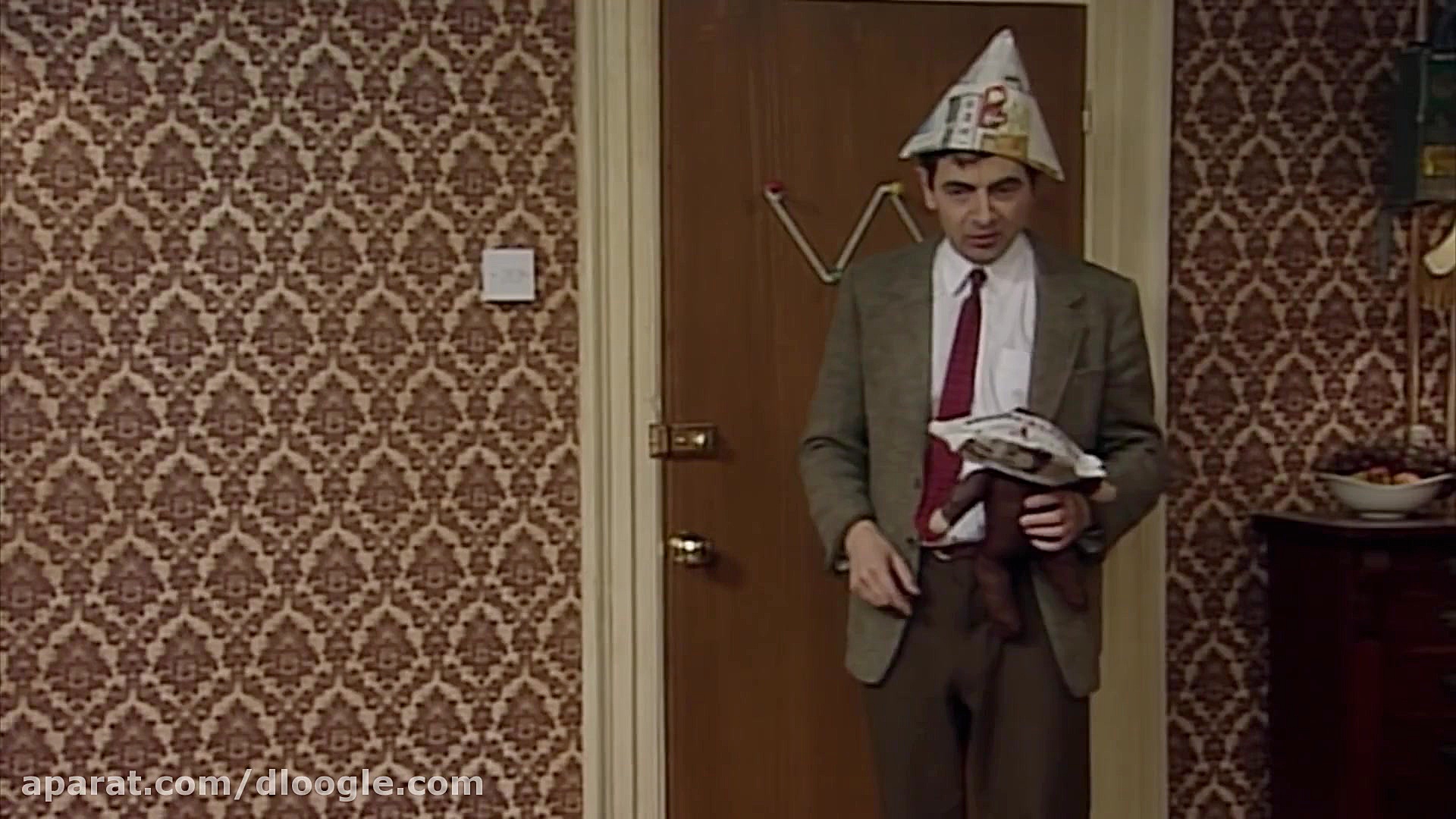 فيلم کامل مستربين بخش هشتم