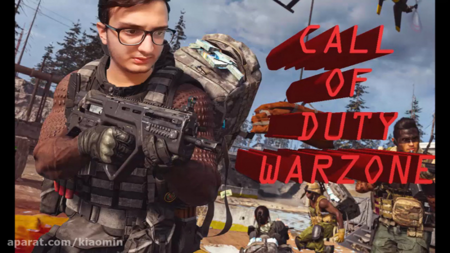 بازی رایگان کال اف |call of du...