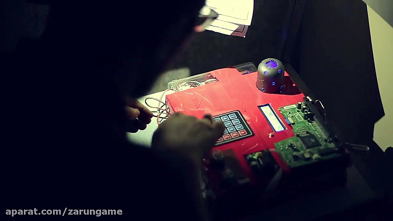 بمب در بندرعباس