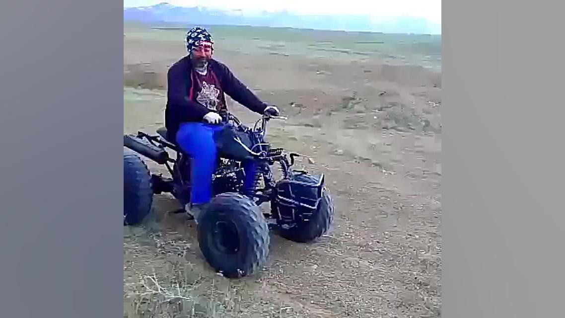 ATV موتور یارات صنعت