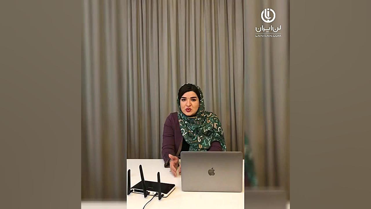 معرفی لن ایران