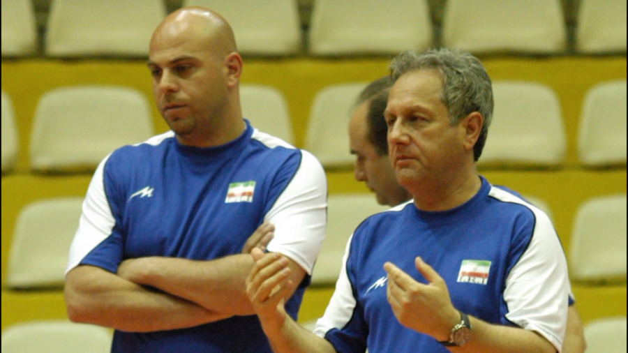 به یاد رضا ابراهیمی  قسمت اول