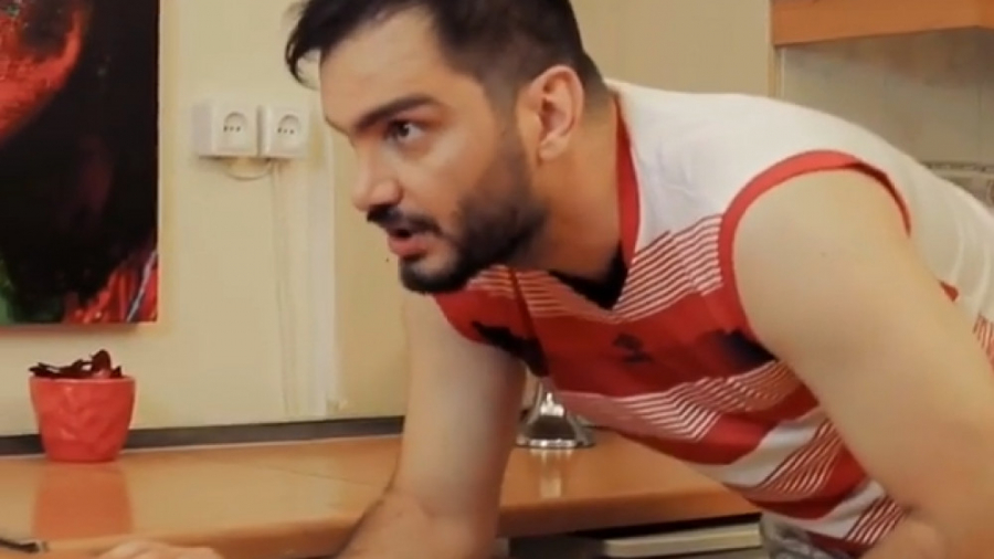 کلیپ طنز خنده دار محسن ایزی |...