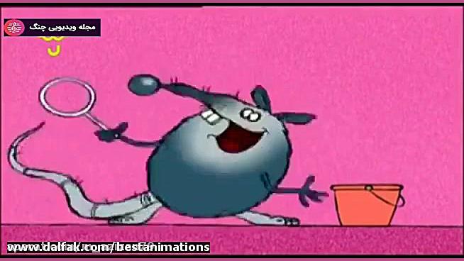 انیمیشن رالف قسمت ۱۳