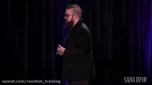 آکادمی روزبه کنفرانس سنز